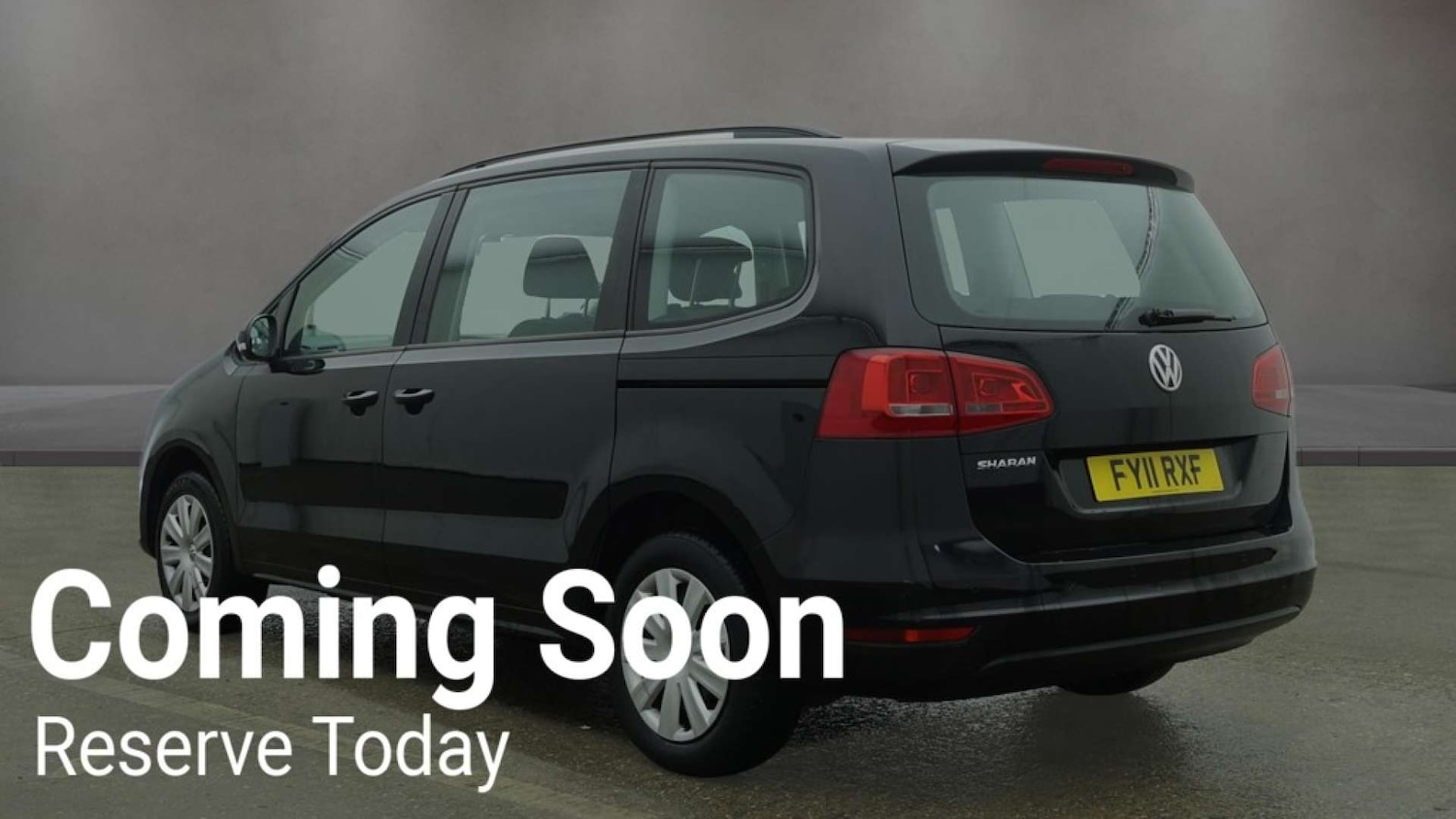 Used Volkswagen Sharan 2011 for sale - 77705779: Photo 3