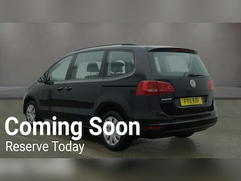 Used Volkswagen Sharan 2011 for sale - 77705779: Photo