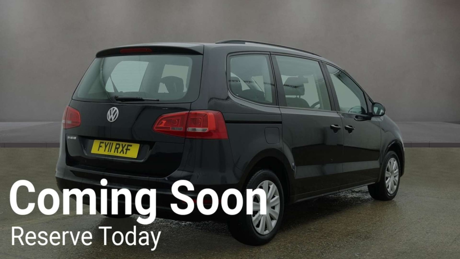 Used Volkswagen Sharan 2011 for sale - 77705779: Photo 4