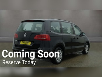 Used Volkswagen Sharan 2011 for sale - 77705779: Photo