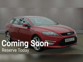Used Ford Mondeo 2013 for sale - 78692882: Photo