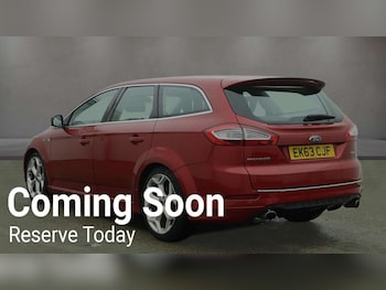 Used Ford Mondeo 2013 for sale - 78692882: Photo