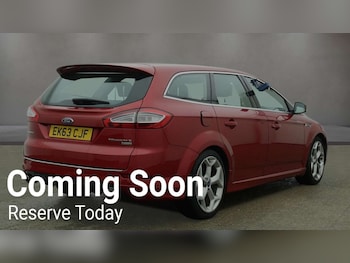 Used Ford Mondeo 2013 for sale - 78692882: Photo
