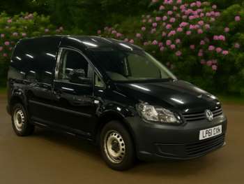 Used Volkswagen Caddy 2012 for sale - 75048996: Photo