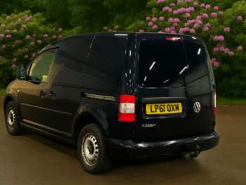 Used Volkswagen Caddy 2012 for sale - 75048996: Photo