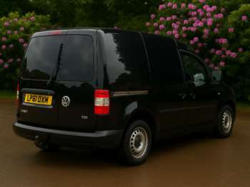Used Volkswagen Caddy 2012 for sale - 75048996: Photo