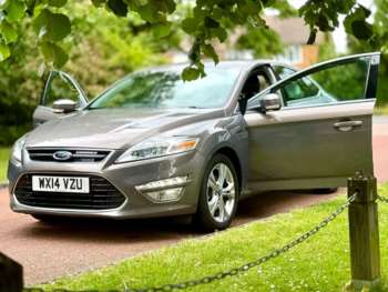 Used Ford Mondeo 2014 for sale - 74390494: Photo