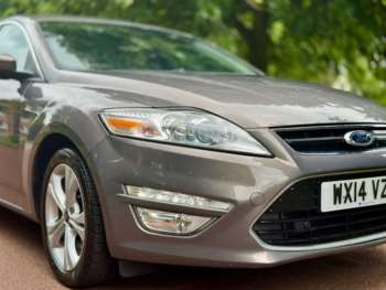 Used Ford Mondeo 2014 for sale - 74390494: Photo