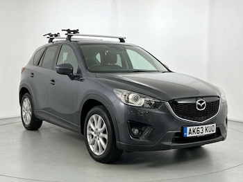 Used Mazda CX-5 2014 for sale - 78955807: Photo