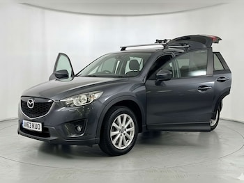 Used Mazda CX-5 2014 for sale - 78955807: Photo