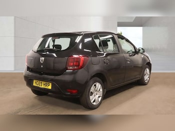 Used Dacia Sandero 2019 for sale - 78300715: Photo
