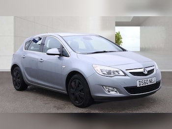 Used Vauxhall Astra 2010 for sale - 79208345: Photo