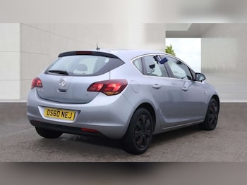 Used Vauxhall Astra 2010 for sale - 79208345: Photo