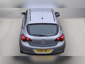 Used Vauxhall Astra 2010 for sale - 79208345: Photo