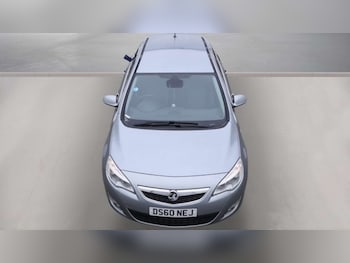 Used Vauxhall Astra 2010 for sale - 79208345: Photo