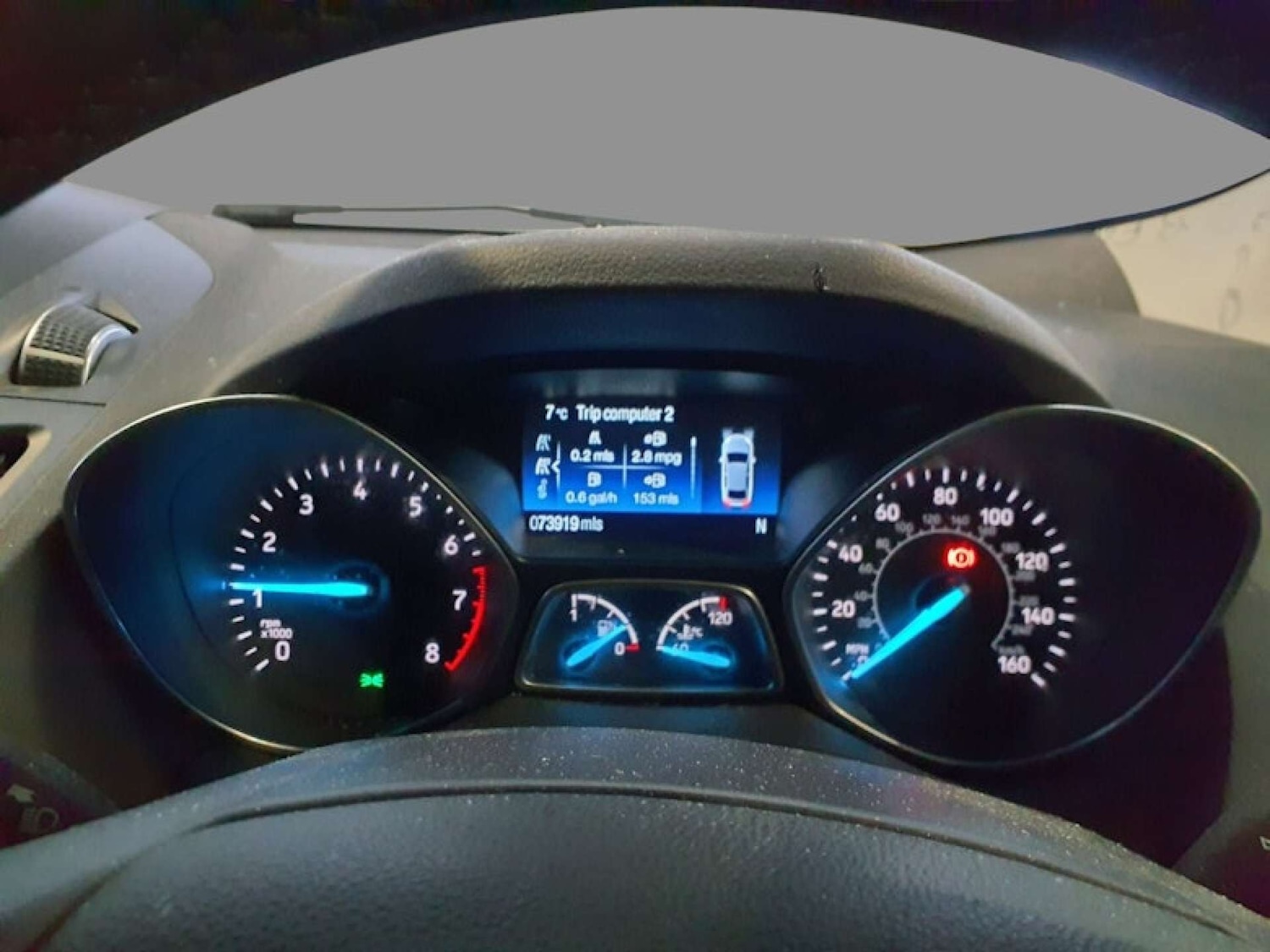 Used Ford Kuga 2018 for sale - 77535024: Photo 10