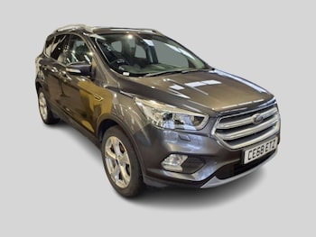Ford Kuga feature image