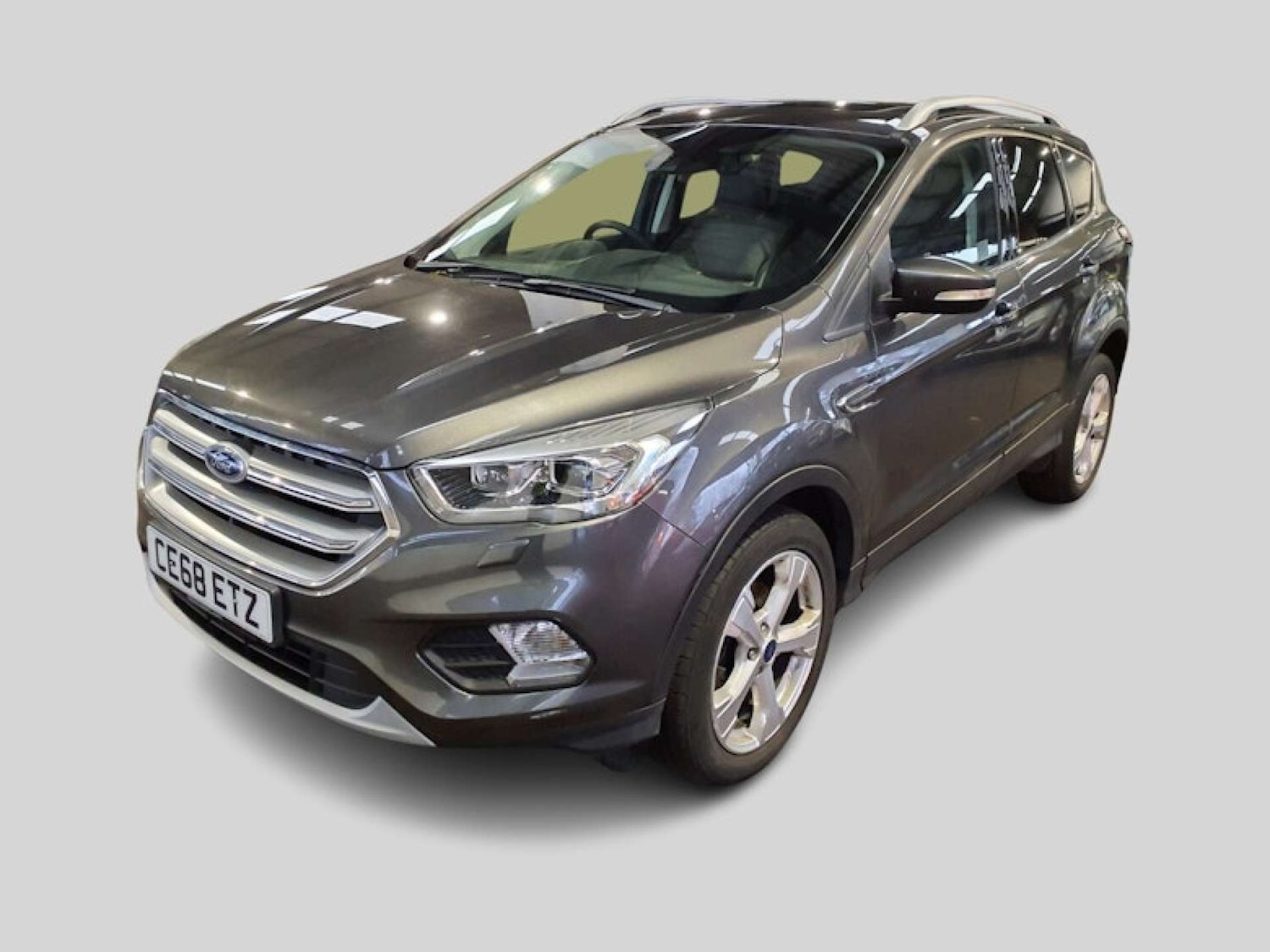 Used Ford Kuga 2018 for sale - 77535024: Photo 2