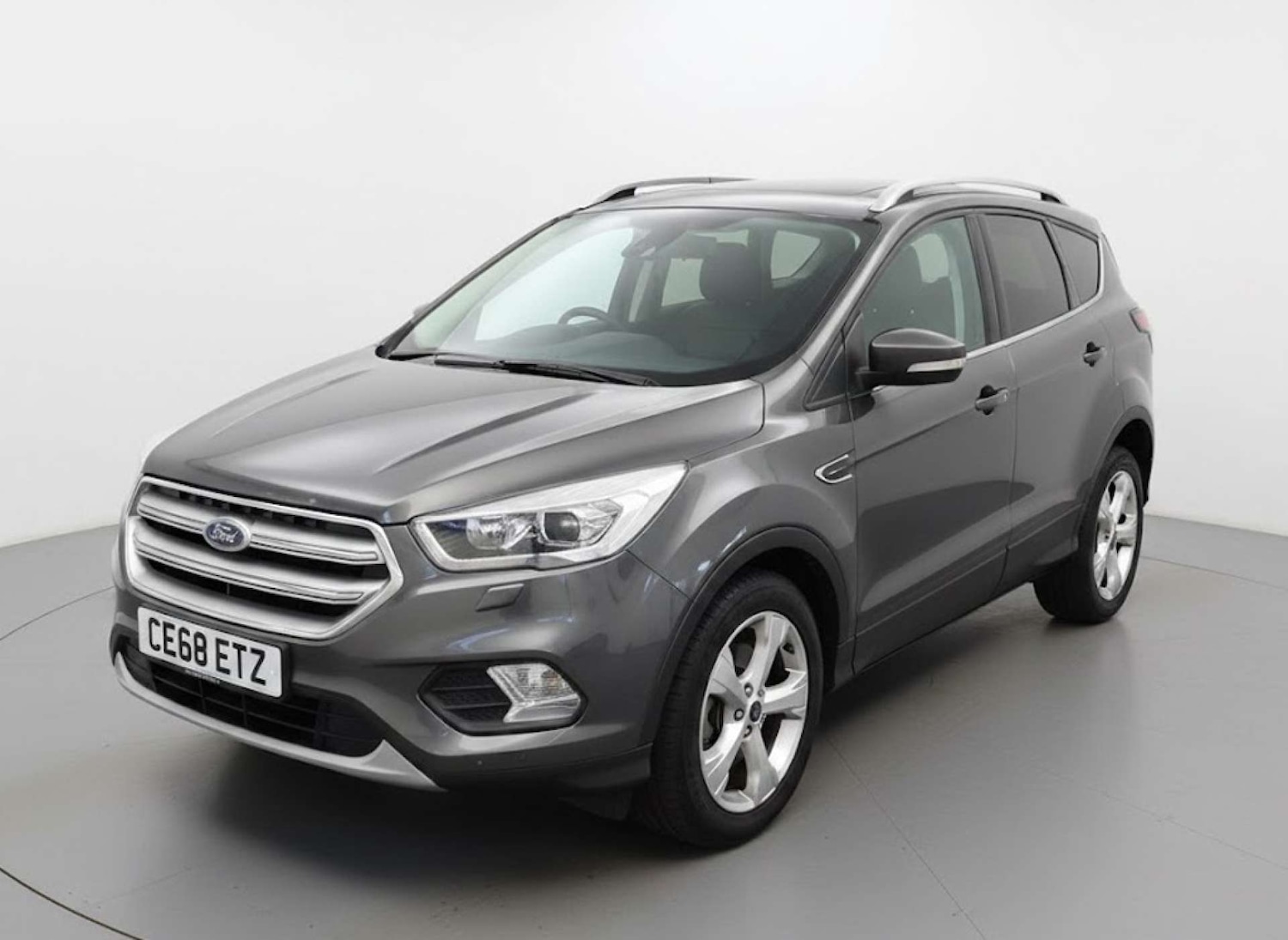 Used Ford Kuga 2018 for sale - 77535024: Photo 3