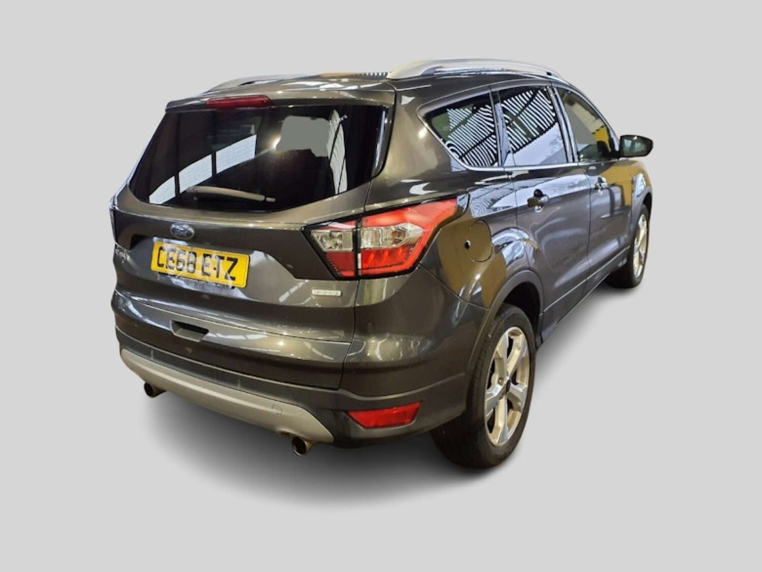 Used Ford Kuga 2018 for sale - 77535024: Photo 4