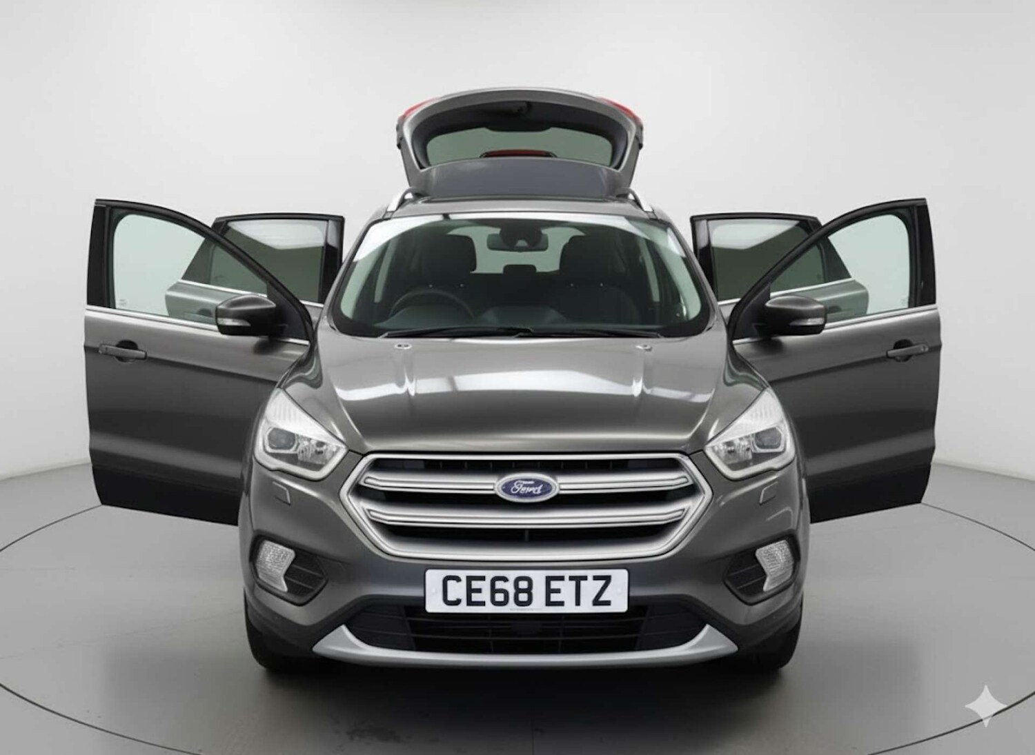 Used Ford Kuga 2018 for sale - 77535024: Photo 5