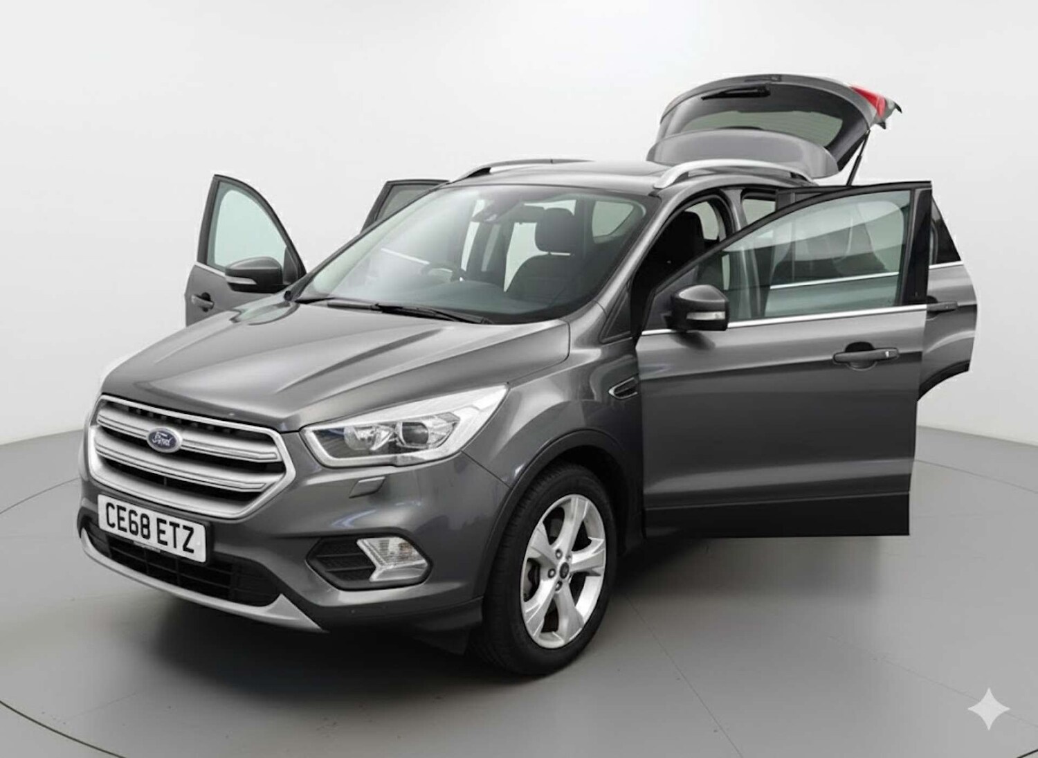 Used Ford Kuga 2018 for sale - 77535024: Photo 6