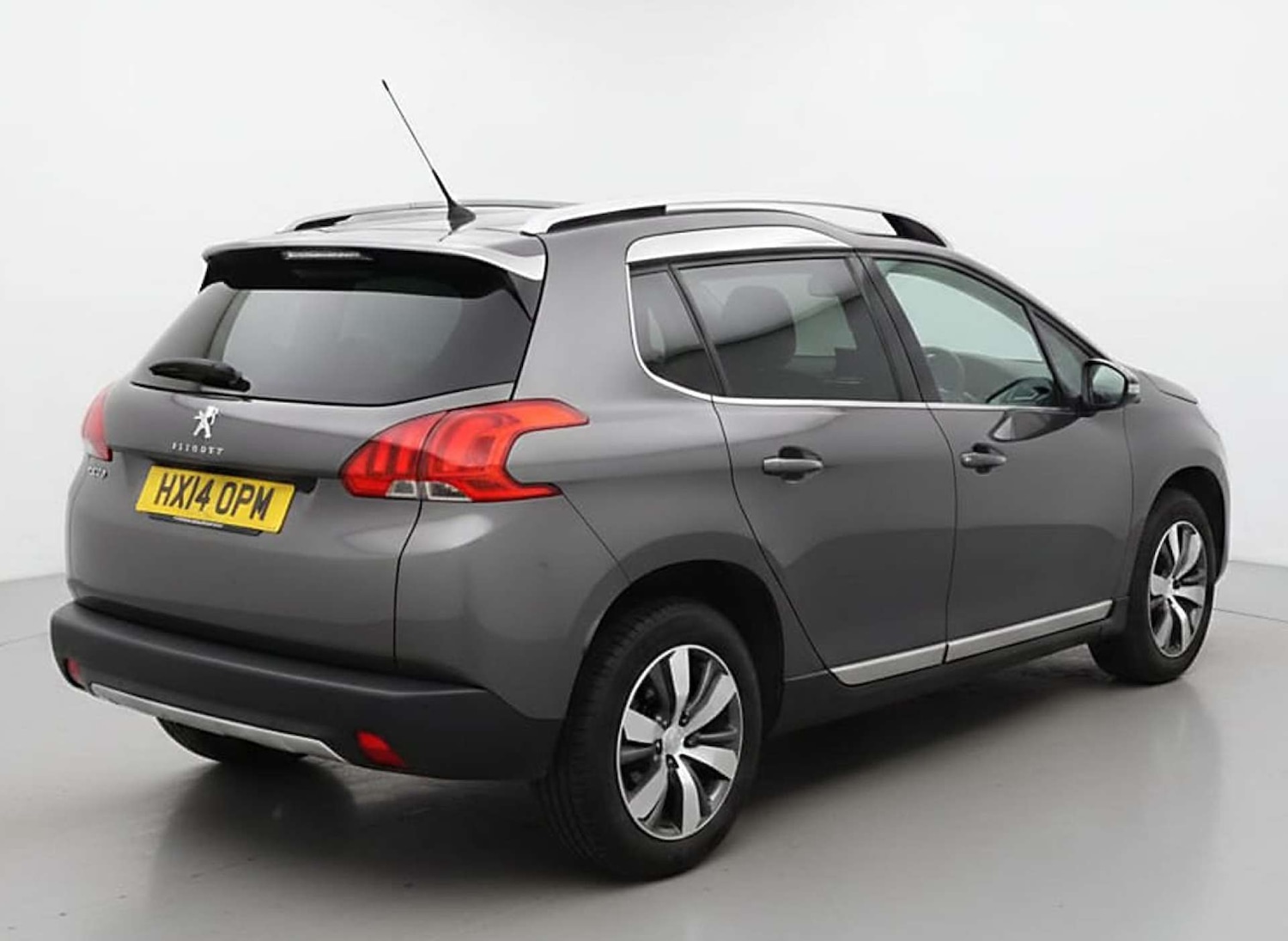 Used Peugeot 2008 2014 for sale - 77504064: Photo 18
