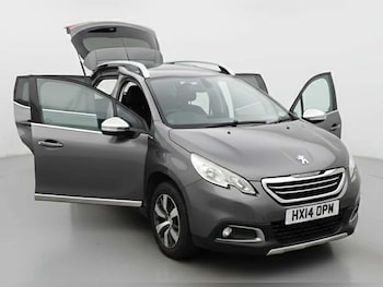 2014 - 1.6 2008 Allure 5dr