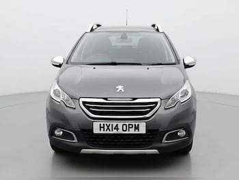 Used Peugeot 2008 2014 for sale - 77504064: Photo