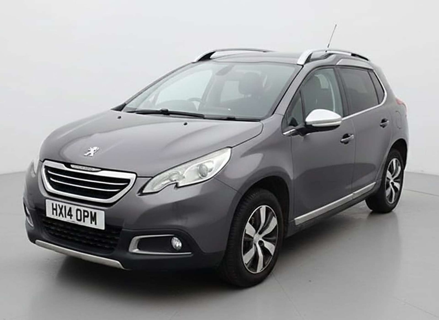 Used Peugeot 2008 2014 for sale - 77504064: Photo 3