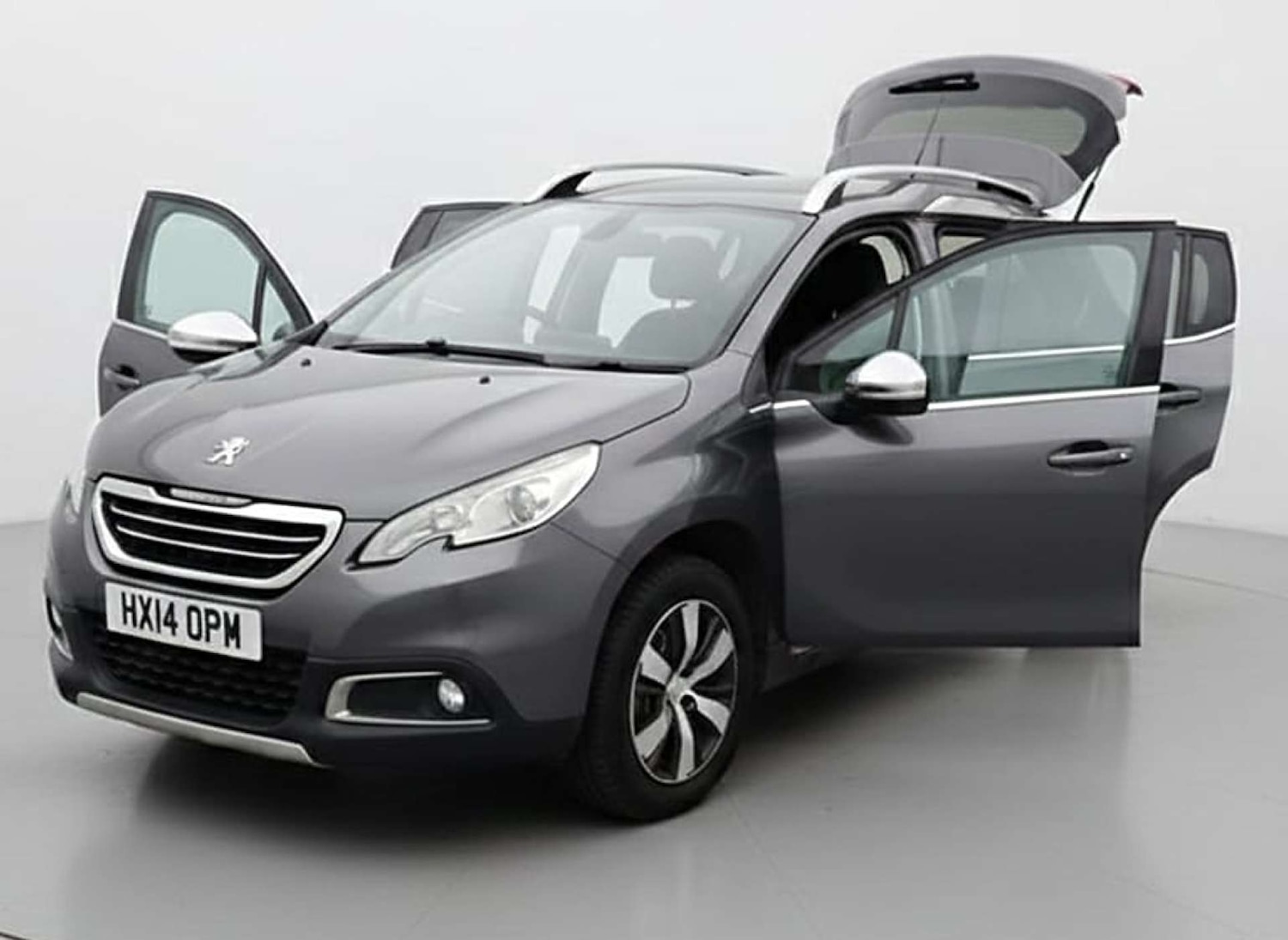 Used Peugeot 2008 2014 for sale - 77504064: Photo 6