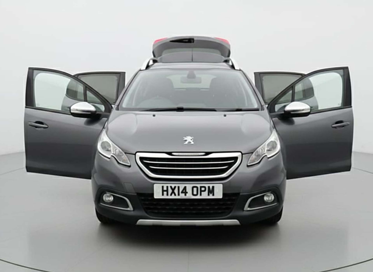 Used Peugeot 2008 2014 for sale - 77504064: Photo 8