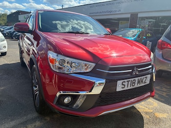 Used Mitsubishi ASX 2018 for sale - 79507035: Photo