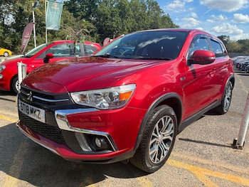 Used Mitsubishi ASX 2018 for sale - 79507035: Photo