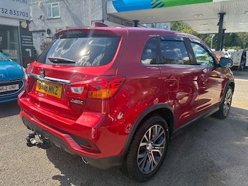 Used Mitsubishi ASX 2018 for sale - 79507035: Photo