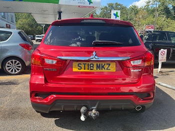 Used Mitsubishi ASX 2018 for sale - 79507035: Photo