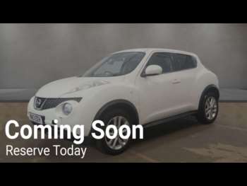 Used Nissan Juke 2013 for sale - 74415956: Photo