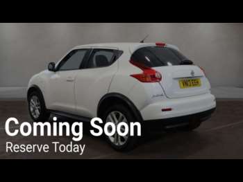 Used Nissan Juke 2013 for sale - 74415956: Photo