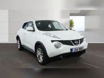 Used Nissan Juke 2011 for sale - 79637637: Photo