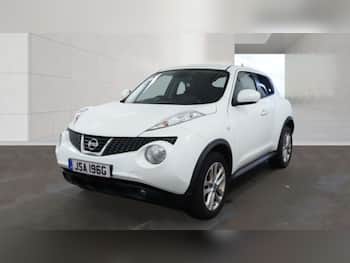 Used Nissan Juke 2011 for sale - 79637637: Photo