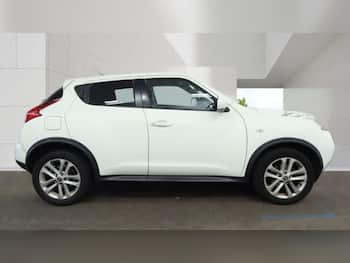 Used Nissan Juke 2011 for sale - 79637637: Photo