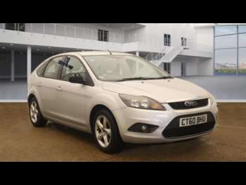 2010 - 1.6 Focus Zetec Auto 5dr