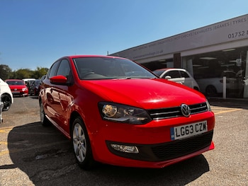 Used Volkswagen Polo 2013 for sale - 78779677: Photo
