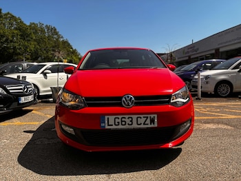 Used Volkswagen Polo 2013 for sale - 78779677: Photo