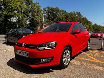 Used Volkswagen Polo 2013 for sale - 78779677: Photo