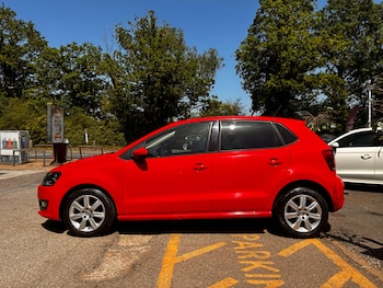 Used Volkswagen Polo 2013 for sale - 78779677: Photo