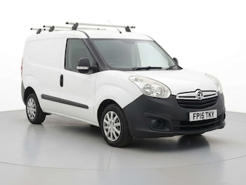 Used Vauxhall Combo 2015 for sale - 78967922: Photo