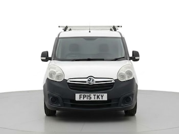 Used Vauxhall Combo 2015 for sale - 78967922: Photo