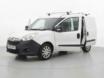 Used Vauxhall Combo 2015 for sale - 78967922: Photo