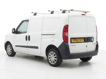 Used Vauxhall Combo 2015 for sale - 78967922: Photo